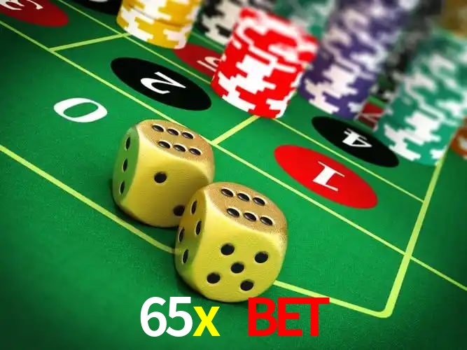 Welcome Bonus 65x bet