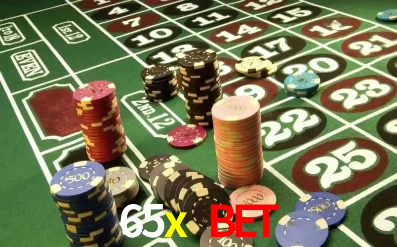 Apostas de Futebol 65x bet