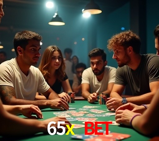 Design Responsivo 65x bet