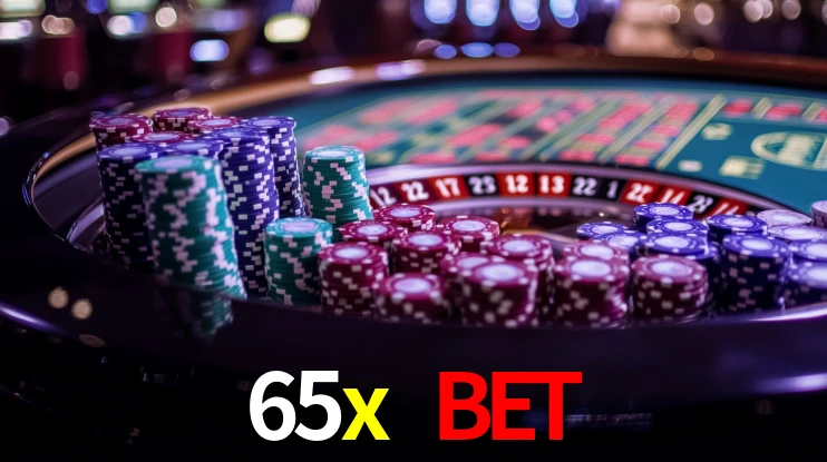 Roulette Table 65x bet