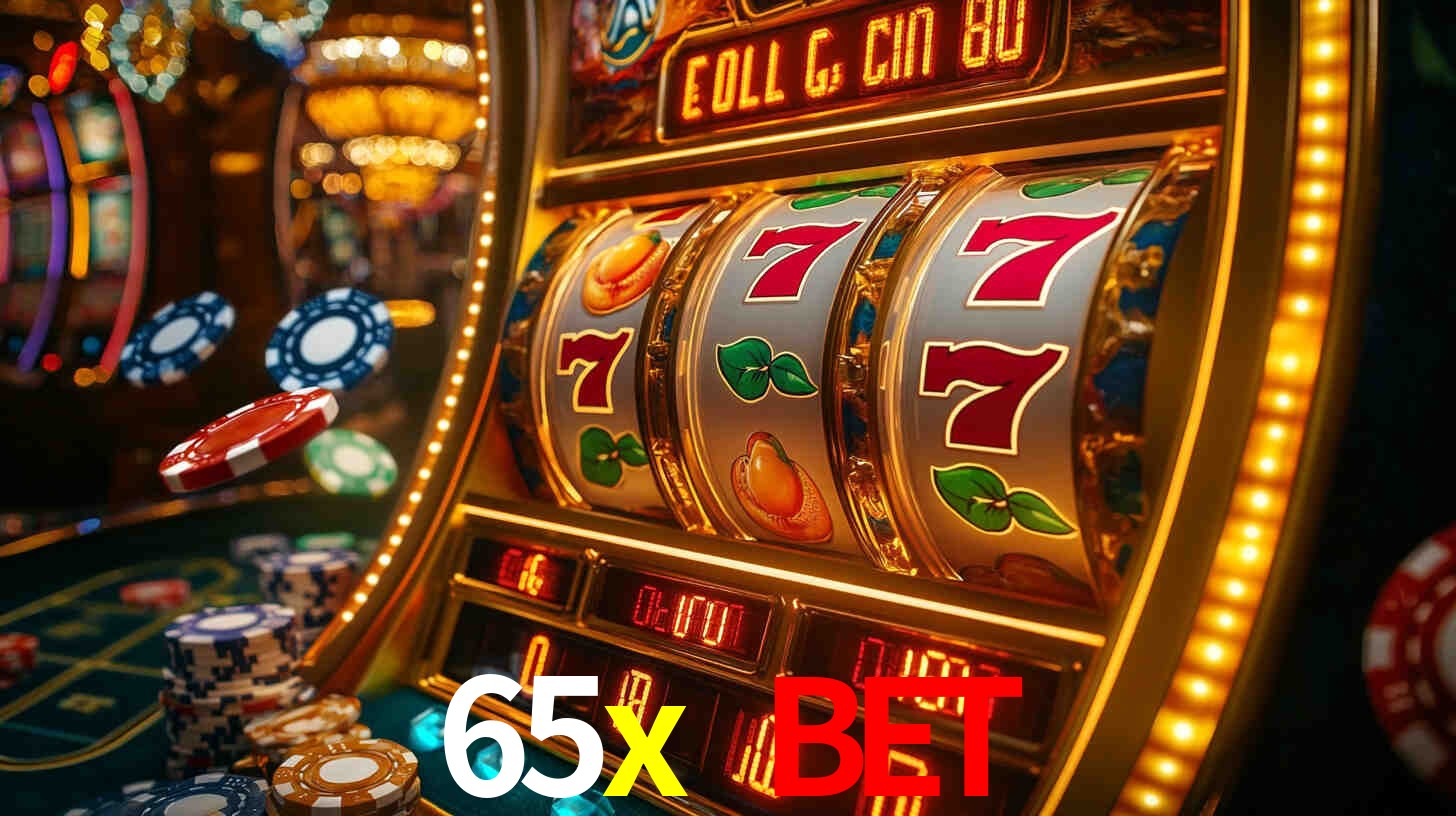 Welcome Bonus 65x bet