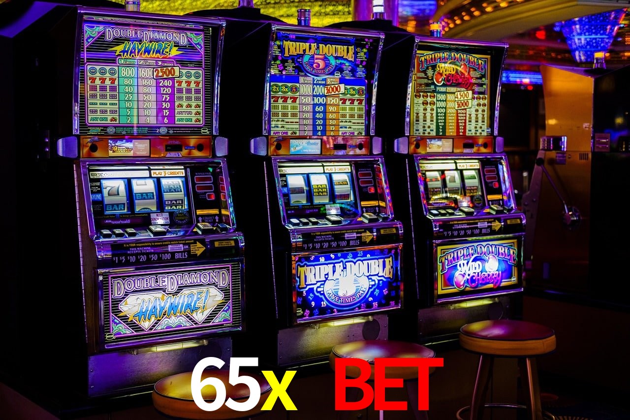 Bônus Diários 65x bet
