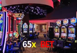 Tecnologia da Plataforma 65x bet
