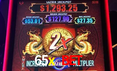 Descubra o Mundo do Cassino Online com 65x bet