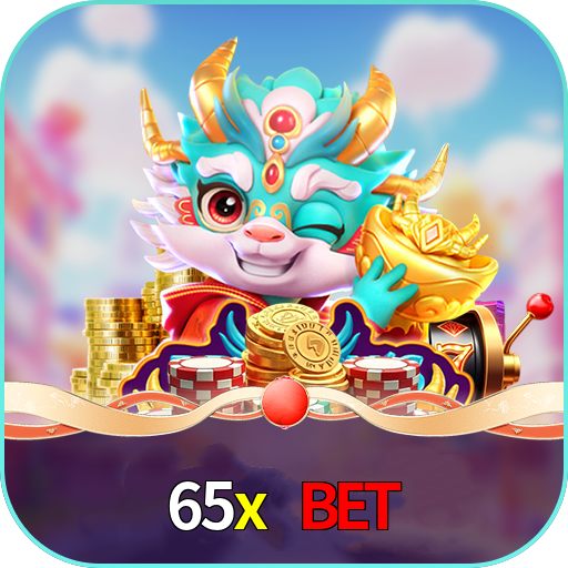 Logo da 65x bet